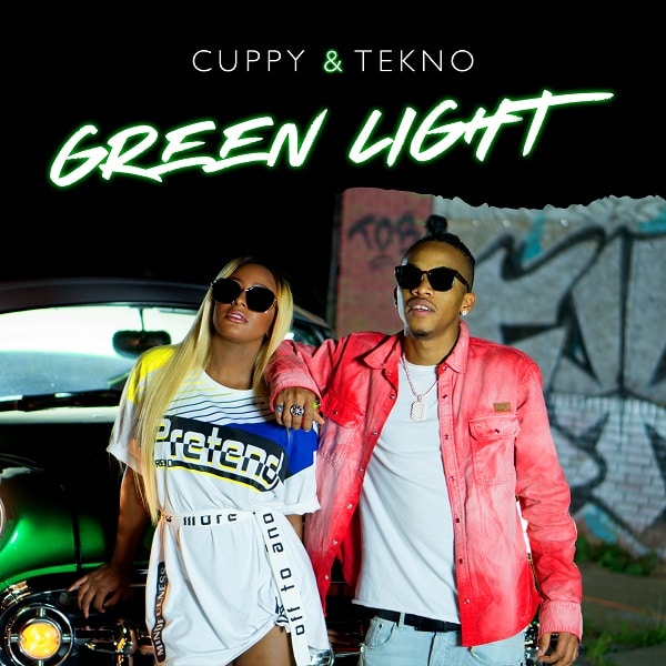 Cuppy Green Light