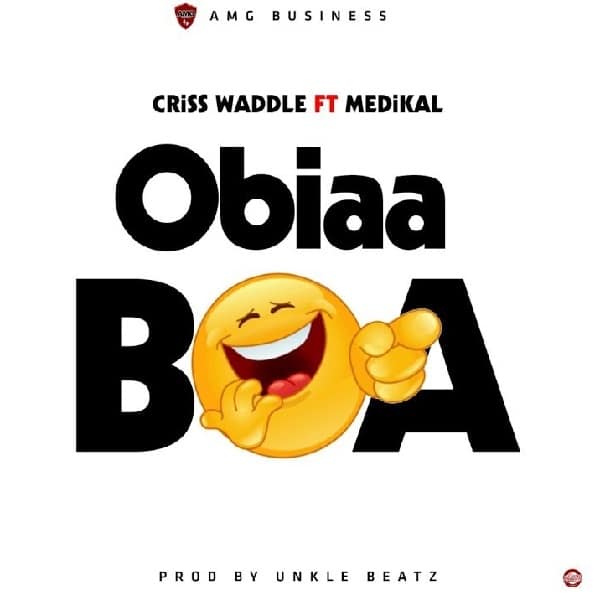 Criss Waddle Obiaa Boa
