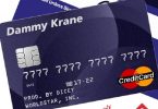 Dammy Krane Credit Card Master