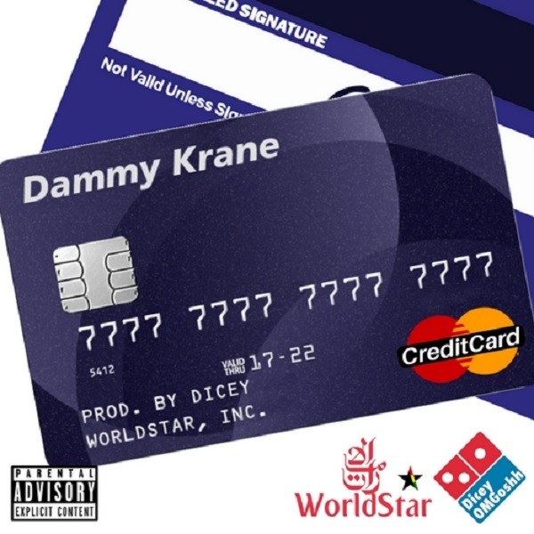 Dammy Krane Credit Card Master