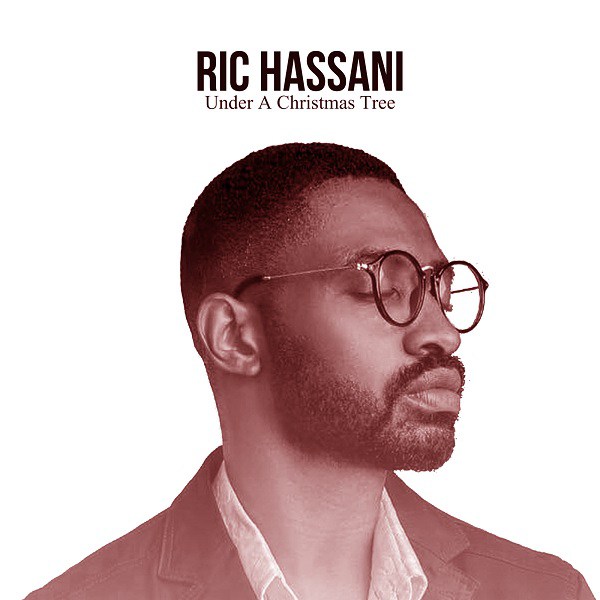 Ric Hassani Under A Christmas Tree
