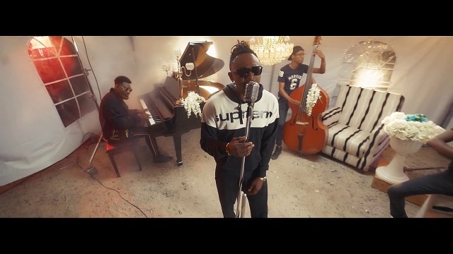 Sean Tizzle Wasted Acoustic Version Video