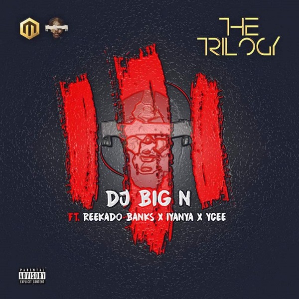 DJ Big N The Trilogy Artwork