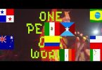 Femi Kuti One People One World Video
