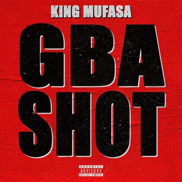 King Mufasa Gba Shot Artwork