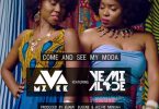 MzVee Come and See My Moda Artwork