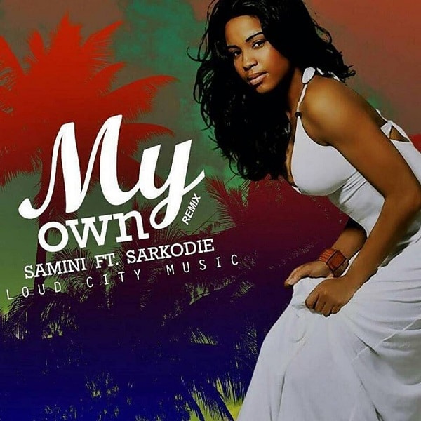 Samini My Own Remix