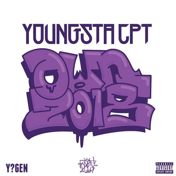 YoungstaCPT Own 2018 Artwork