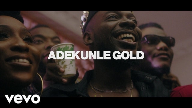 Adekunle Gold Ire Video