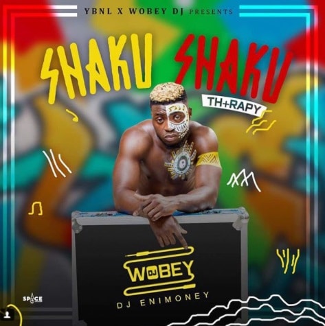 DJ Enimoney Shaku Shaku Therapy Mix