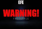 Efe Warning