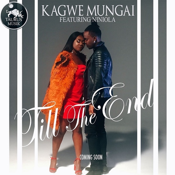 Kagwe Mungai ft Niniola Till The End