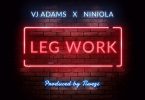 VJ Adams x Niniola Leg Work