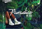 Palm Tree Paradise Paradise In You Album Artwork