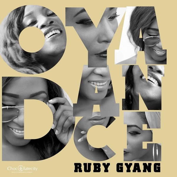 Ruby Gyang Oya Dance Artwork