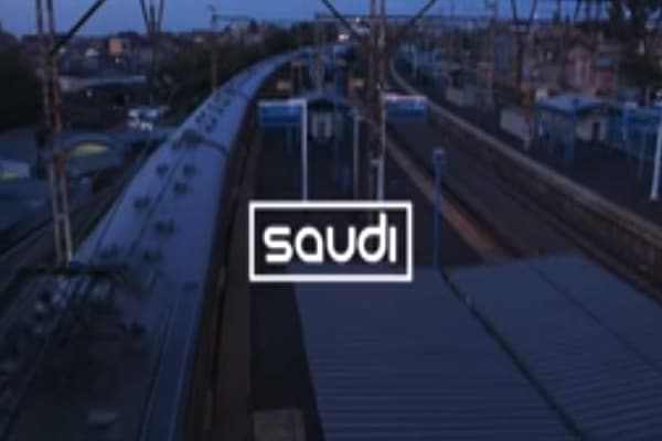 Saudi Make You Proud Video
