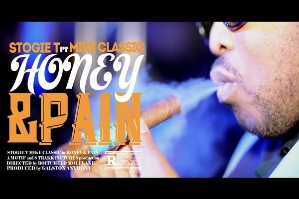 Stogie T Honey & Pain Video