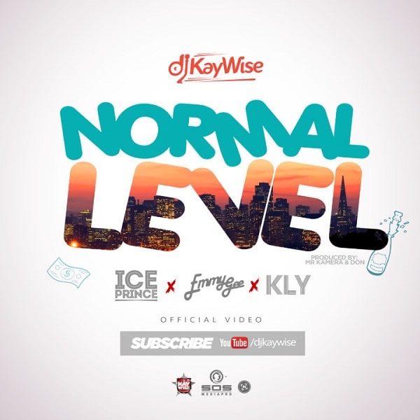 DJ Kaywise Normal Level Video