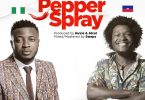 MC Galaxy Pepper Spray