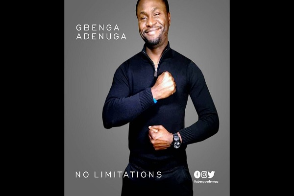 Gbenga Adenuga No Limitations Video