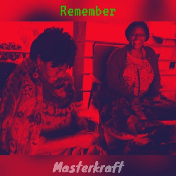 Masterkraft Remember Artwork