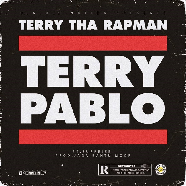 Terry Tha Rapman Terry Pablo