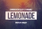 CheekyChizzy & D’Banj Lemonade Artwork