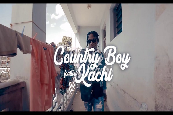 Country Boy Kibegi Video