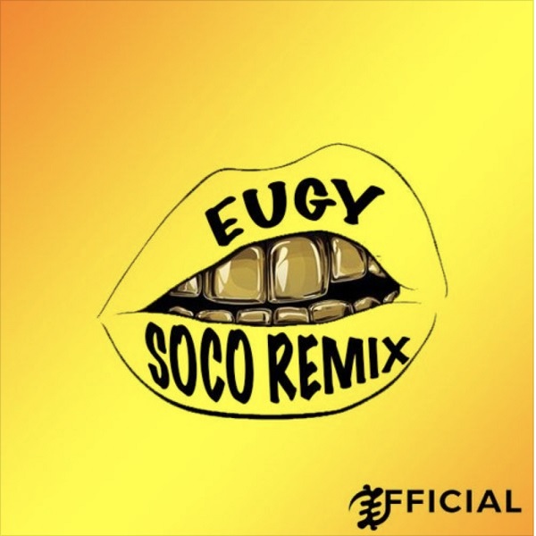 Eugy Soco (Remix) Artwork