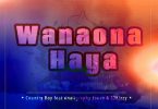 Country Boy Wanaona Haya Artwork