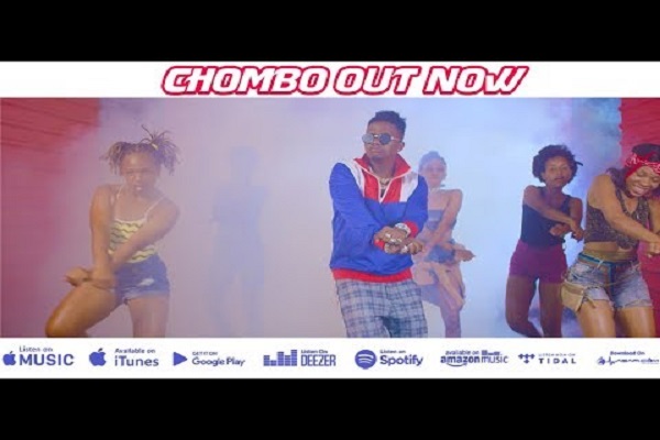 Rayvanny Chombo Video