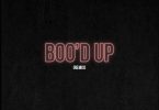 Stilo Magolide Boo’d Up (Remix) Artwork