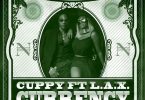 Cuppy Currency Artwork