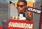 Solidstar Shawarma Artwork