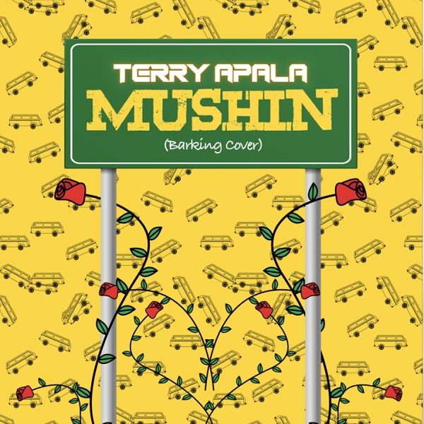 Terry Apala Mushin (Barking Cover) Artwork