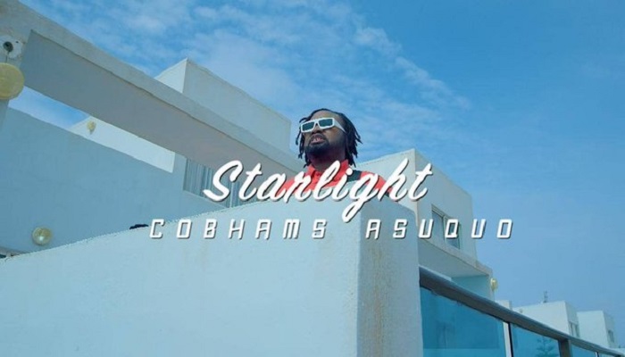Cobhams Asuquo Starlight Video