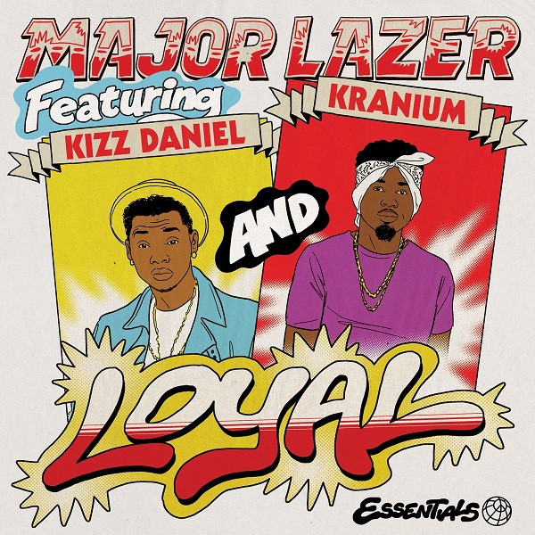 Major Lazer Loyal Video