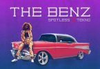 Spotless The Benz Artwork
