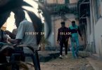 Fireboy DML & Oxlade Sing Video