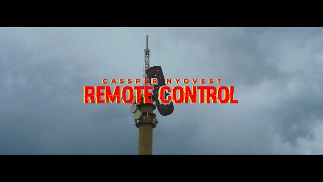 Cassper Nyovest Remote Control Video