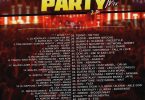 DJ Kentalky Life Of The Party 2.0 Mix Tracklist