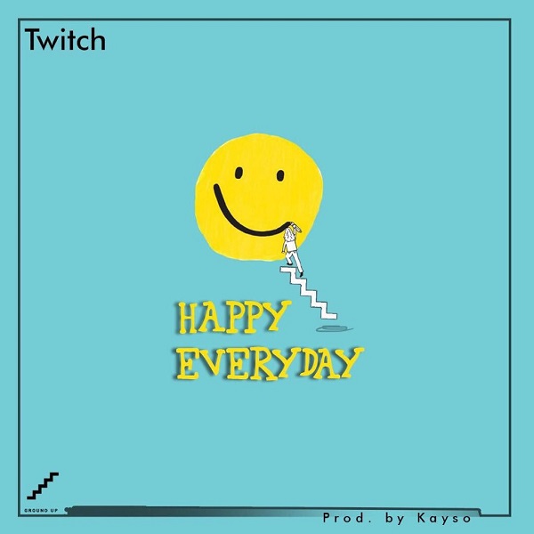 Twitch Happy Everyday