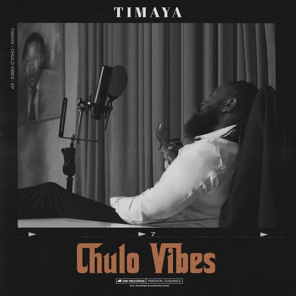 Timaya Chulo Vibes The EP