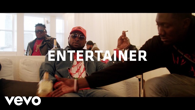 CDQ Entertainer video