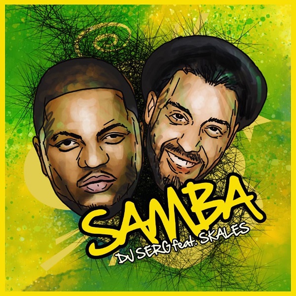 DJ Serg Samba
