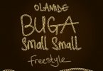 Olamide Buga Small Small (Freestyle)