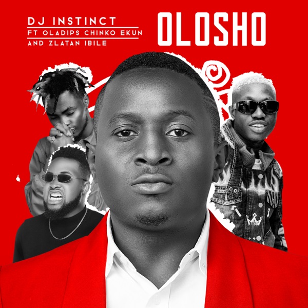 DJ Instinct Olosho