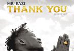 Mr Eazi Thank You (Freestyle)