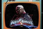 Teni Power Rangers Cover Art