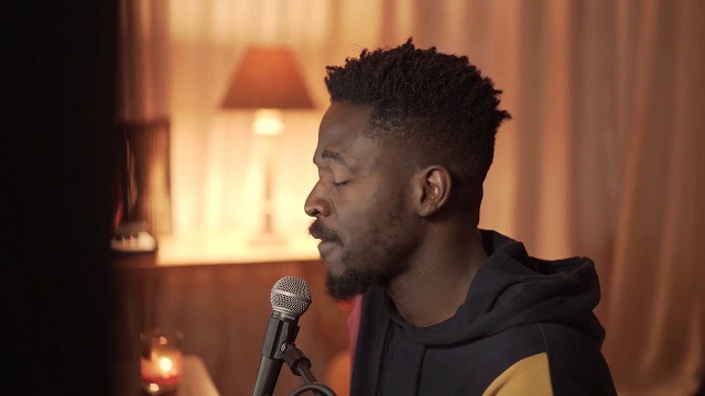 Johnny Drille Brown Skin Girl Cover